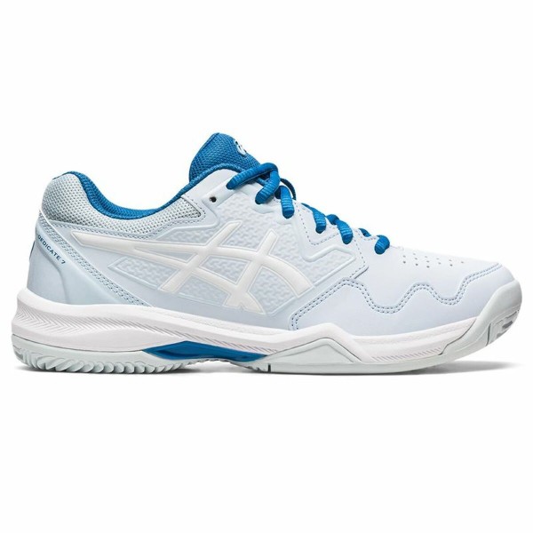 Γυναικεία Παπούτσια Τένις Asics Gel-Dedicate 7 Γυναίκα Λευκό