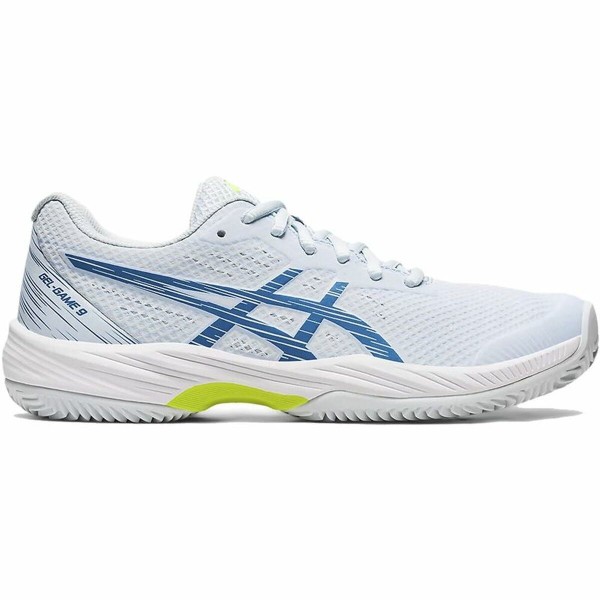Γυναικεία Παπούτσια Τένις Asics Gel-Game 9 Clay/OC Γυναίκα Λευκό