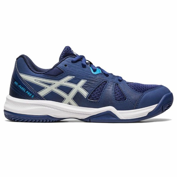 Παιδικά Παπούτσια Paddle Asics Gel-Pádel Pro 5 Σκούρο μπλε