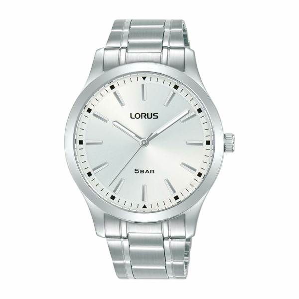 Ανδρικά Ρολόγια Lorus RRX25JX9 Γκρι Ασημί