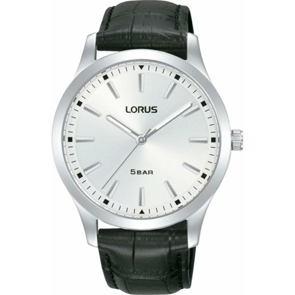 Ανδρικά Ρολόγια Lorus RRX27JX9 Μαύρο Γκρι