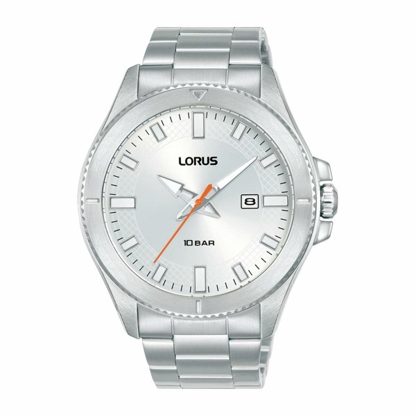 Ανδρικά Ρολόγια Lorus RH999PX9 Γκρι Ασημί
