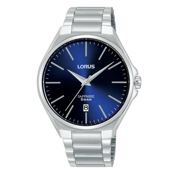 Ανδρικά Ρολόγια Lorus RS947DX9 Ασημί (Ø 40 mm)