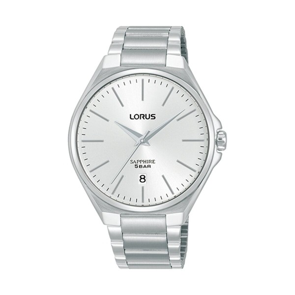 Ανδρικά Ρολόγια Lorus RS949DX9 Ασημί (Ø 40 mm)