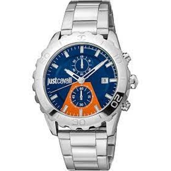 Ανδρικά Ρολόγια Just Cavalli JC1G242M0055 (Ø 45 mm)