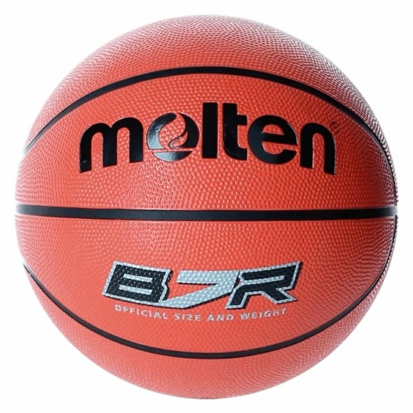Mπάλα Μπάσκετ Molten B7R2 Καφέ Ένα μέγεθος