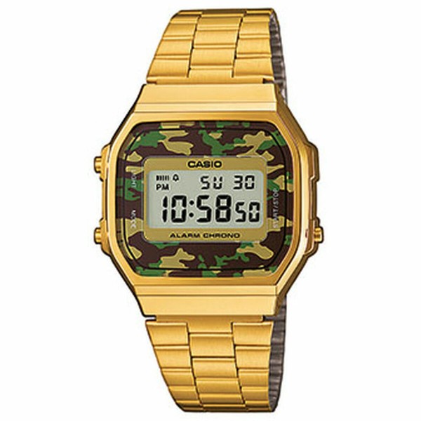 Unisex Ρολόγια Casio VINTAGE CAMOUFLAGE SERIE (Ø 39 mm)