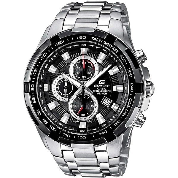 Ανδρικά Ρολόγια Casio EF-539D-1AVEF