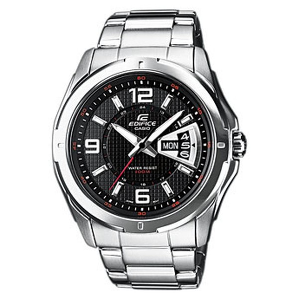 Ανδρικά Ρολόγια Casio EF-129D-1AVEF