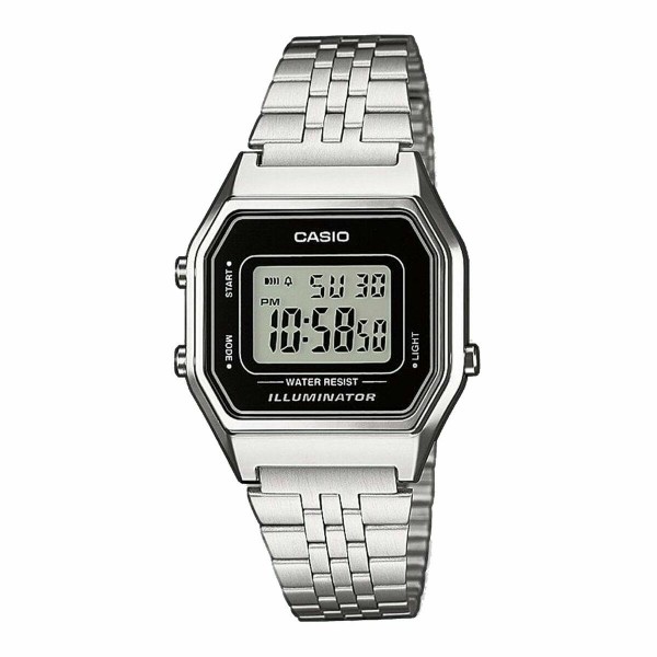 Ανδρικά Ρολόγια Casio Γκρι (Ø 33 mm)