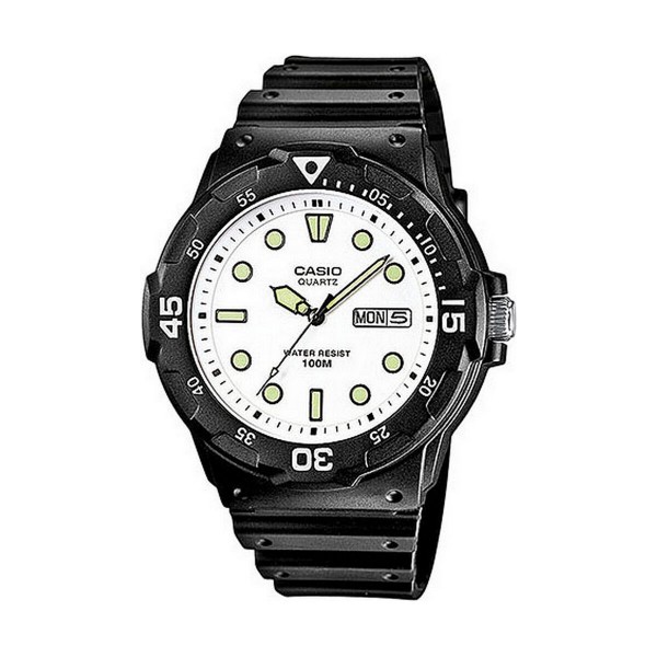 Ανδρικά Ρολόγια Casio SPORT Μαύρο (Ø 45 mm)