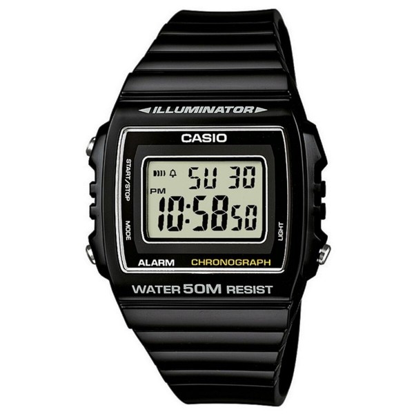 Unisex Ρολόγια Casio SPORT COLLECTION Μαύρο (Ø 40 mm)