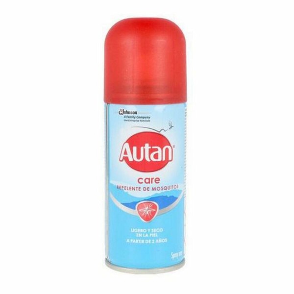 Εντομοαπωθητικό Σπρέι Autan (100 ml)