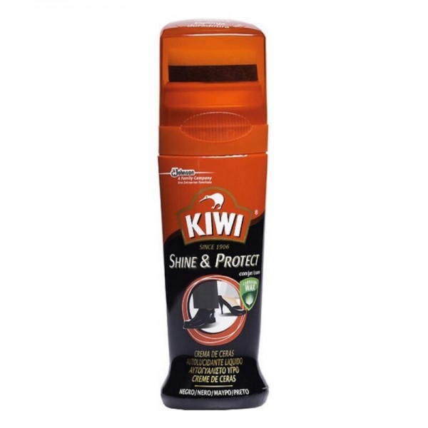 Άσφαλτος Shine  & Protect Kiwi Μαύρο (75 ml)