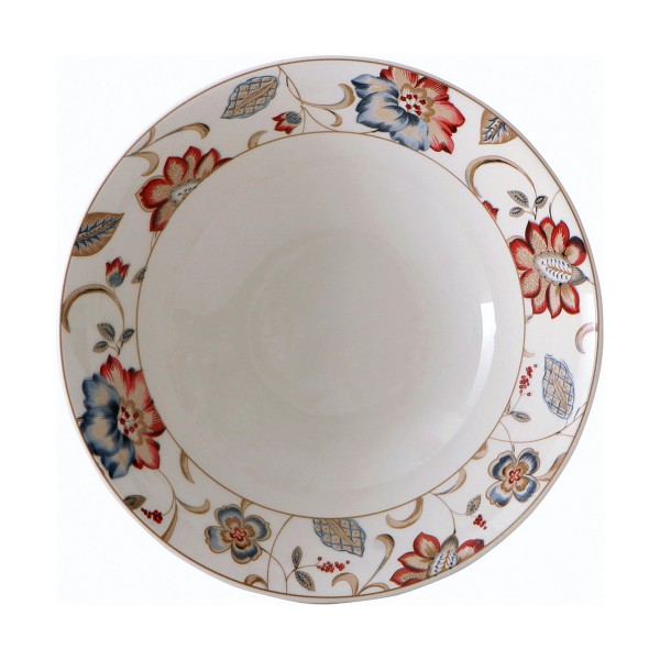 Σαλατιέρα Queen´s By Churchill Κεραμικά Λευκό Kjøkkentøy (Ø 23,5 cm)
