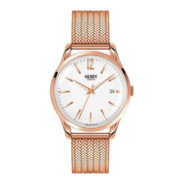 Unisex Ρολόγια Henry London HL39-M-0026 (Ø 39 mm)