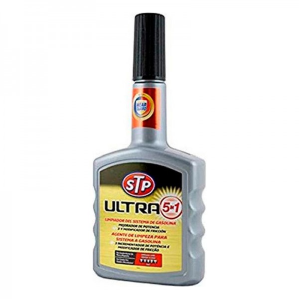 Καθαριστικό Ultra βενζίνης STP (400ml)