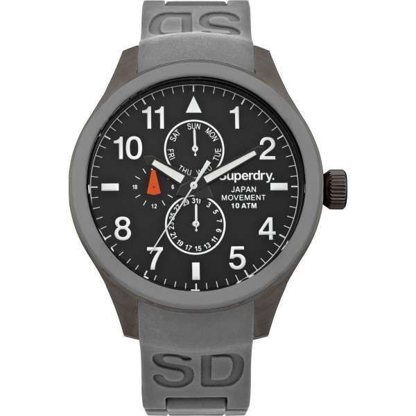 Unisex Ρολόγια Superdry SYG110E (Ø 43 mm)