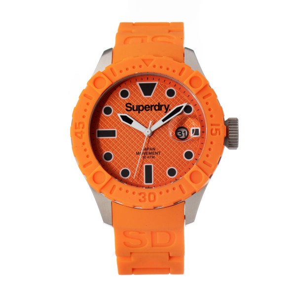 Unisex Ρολόγια Superdry SYG140O (Ø 47 mm)