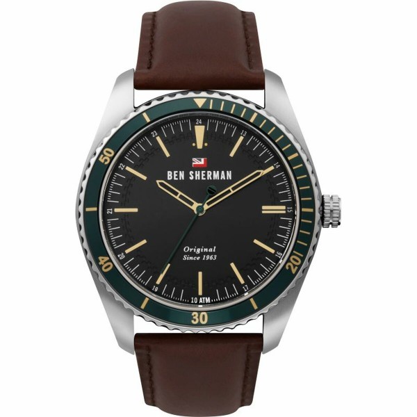 Ανδρικά Ρολόγια Ben Sherman WBS114NT (Ø 45 mm)