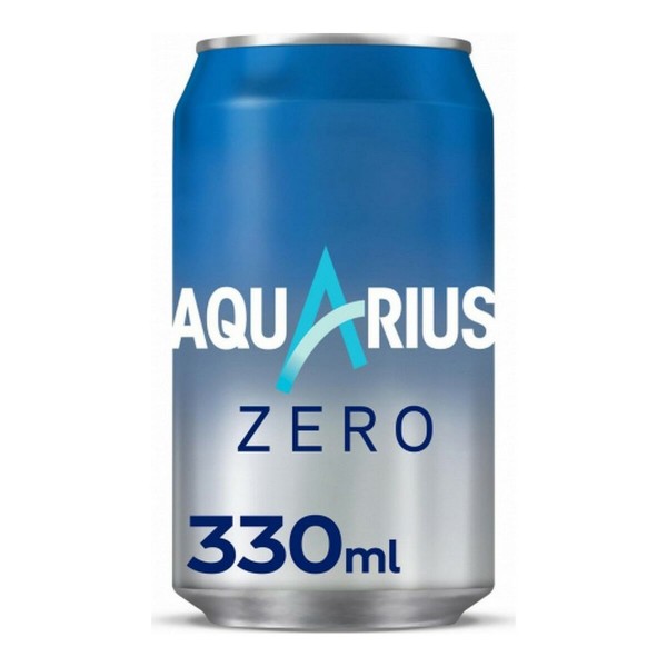 Ισοτονικό Ποτό Aquarius Zero Λεμονί (33 cl)