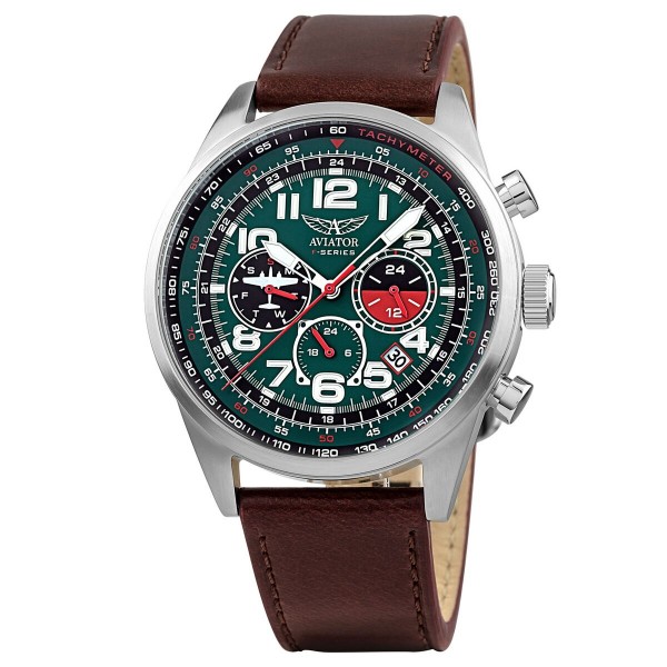 Ανδρικά Ρολόγια Aviator GA8828