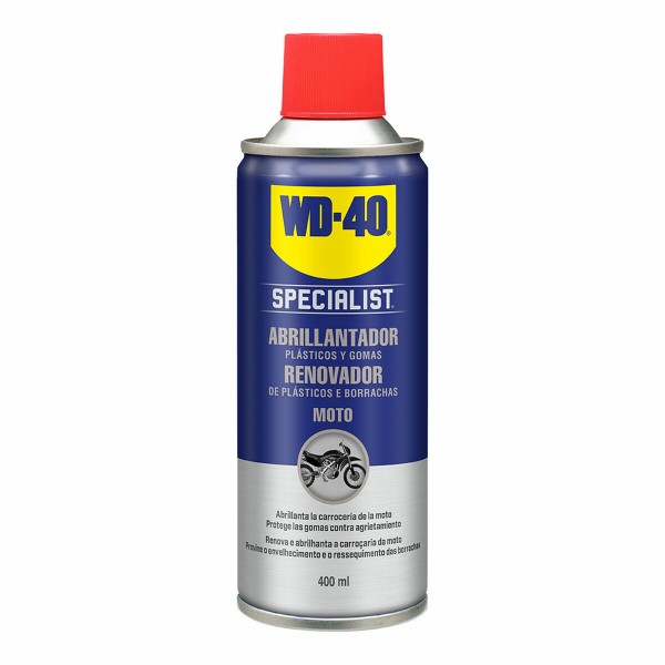 Spray Σιλικόνη Λαμπρυντικό (400 ml)