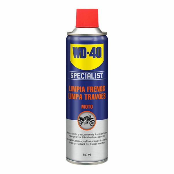 Kαθαριστικό φρένων WD-40 34105/129 500 ml