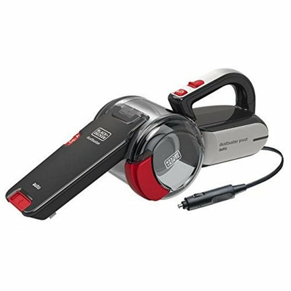 Ηλεκτρική Κυκλωνική Σκούπα Χειρός Black & Decker PV1200AV 12,5 W 0,44 L Μαύρο Κόκκινο