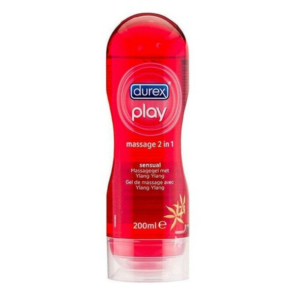 Τζελ για Μασάζ Durex Durex (200 ml)