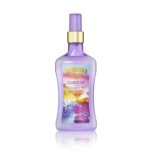 Σωματικό Άρωμα Hawaiian Tropic Island Resort 250 ml