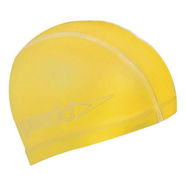 Καπάκι κολύμβησης Speedo Pace Cap JU Kids Κίτρινο Παιδιά