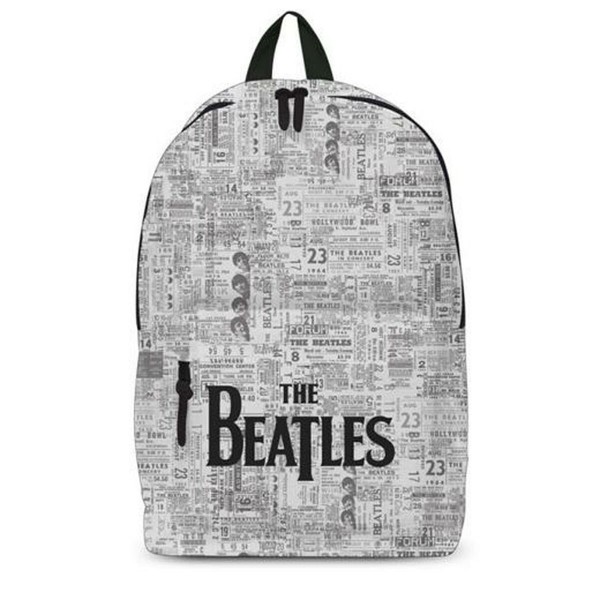Σακίδιο Πλάτης Casual Rocksax The Beatles 30 x 43 x 15 cm