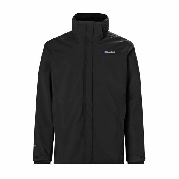 Γυναικείο Αθλητικό Μπουφάν Berghaus Walker Gemini 3 In 1 Μαύρο