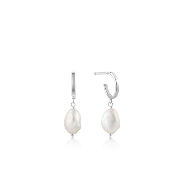 Γυναικεία Σκουλαρίκια Ania Haie E019-02H 2 cm