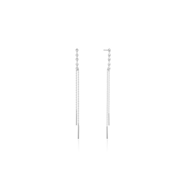 Γυναικεία Σκουλαρίκια Ania Haie E025-01H 4 cm