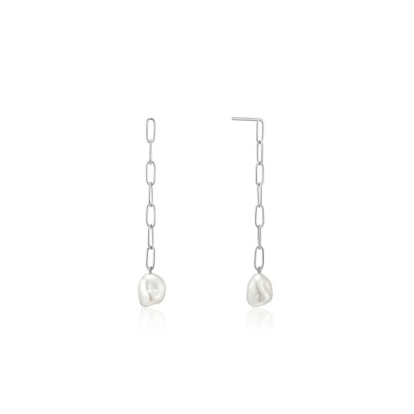 Γυναικεία Σκουλαρίκια Ania Haie E019-05H 4 cm