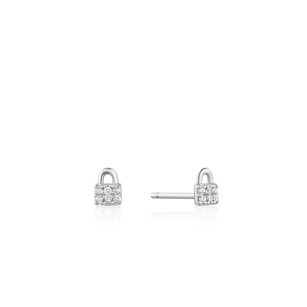 Γυναικεία Σκουλαρίκια Ania Haie E032-03H 0,5 cm