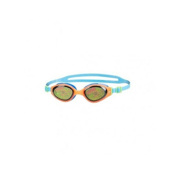 Παιδικά γυαλιά κολύμβησης Speedo Holowonder JU Πορτοκαλί (Ένα μέγεθος)
