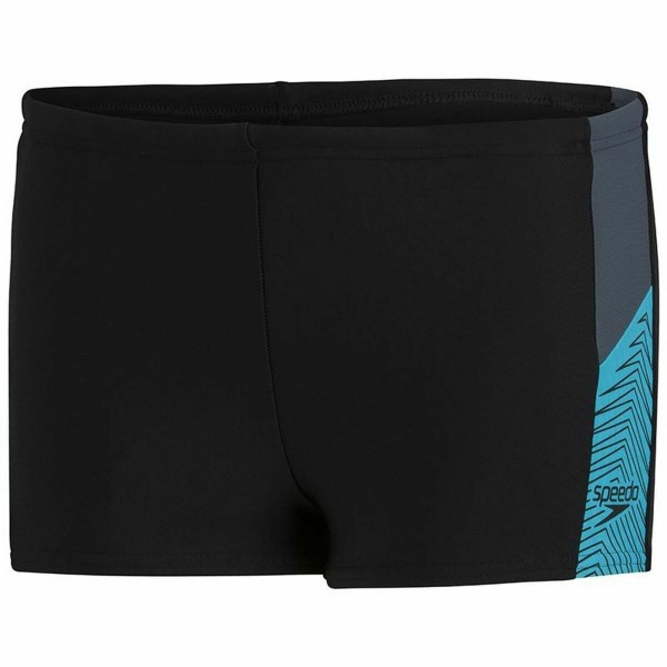 παιδικό μαγιό μποξεράκι Speedo Dive Aquashort Μαύρο