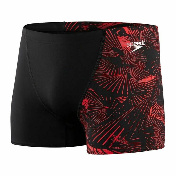Ανδρικά Μαγιό Speedo Allover V-Cut Aquashort AM