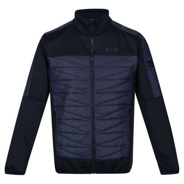 Aθλητικό Mπουφάν Regatta Clumber II Hybrid Insulated Σκούρο μπλε