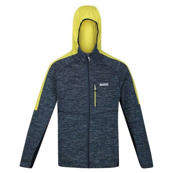Ανδρικό Aθλητικό Mπουφάν Regatta Cadford II Full Zip Σκούρο μπλε