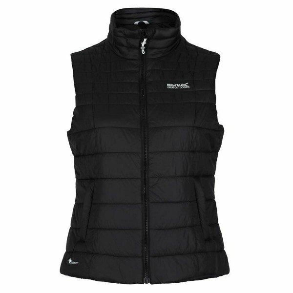 Γυναικείο Γιλέκο Regatta  Freezeway III Insulated Μαύρο