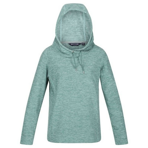 Γυναικείο Φούτερ με Κουκούλα Regatta Kizmit II Hooded Marl Ανοιχτό Μπλε