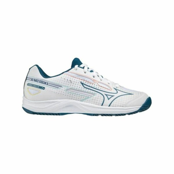 Παιδικά Παπούτσια Paddle Mizuno Exceed Star Λευκό Για άνδρες και γυναίκες