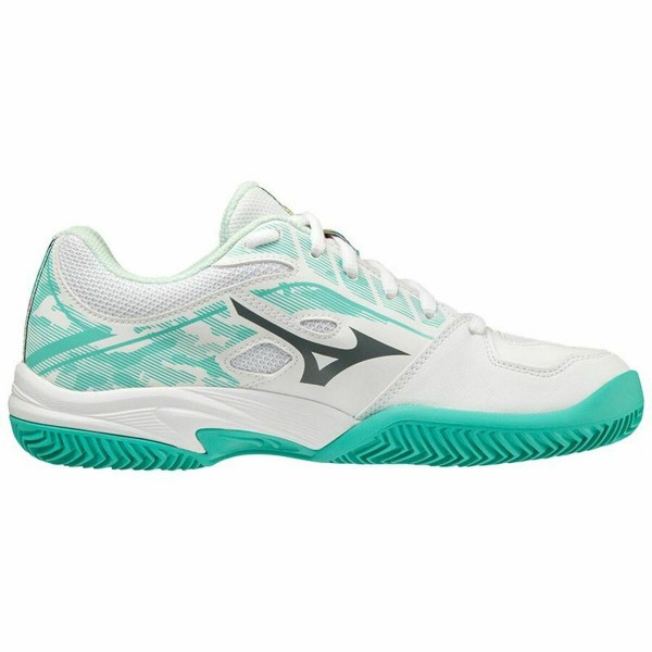 Γυναικεία Παπούτσια Τένις Mizuno Break Shot 3 CC Λευκό