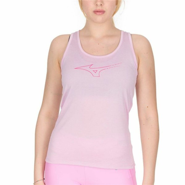 Γυναικεία Tank Top Mizuno Impulse Core Λεβάντα