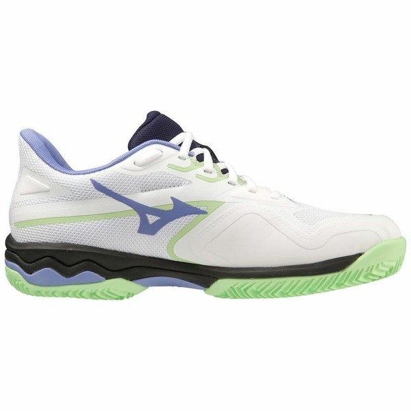 Παπούτσια Paddle για Ενήλικες Mizuno Wave Exceed Light 2 Λευκό