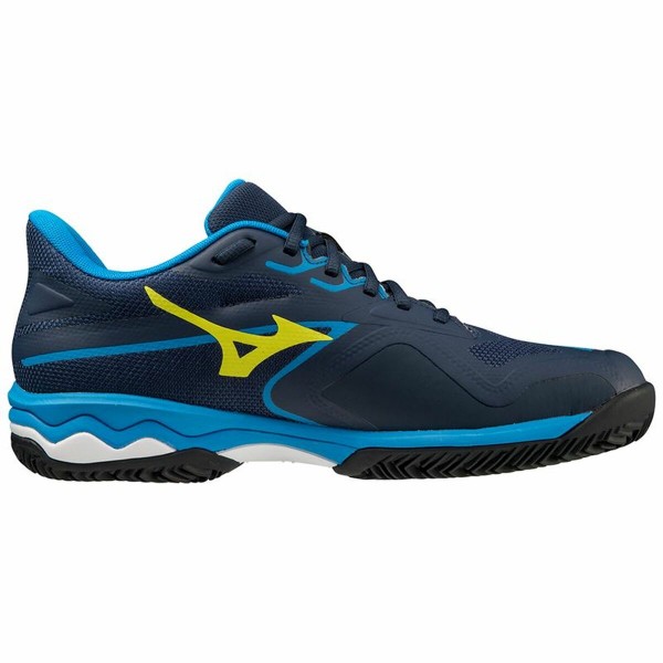 Παπούτσια Paddle για Ενήλικες Mizuno Wave Exceed Light 2 CC Μπλε